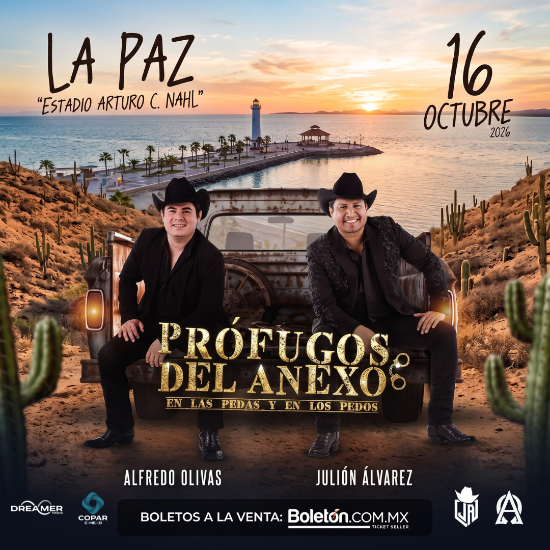 PRÓFUGOS DEL ANEXO - LA PAZ